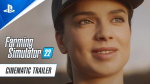 Alô, fazendeiros! Farming Simulator 22 chega no final de novembro ao PS4 e ao PS5