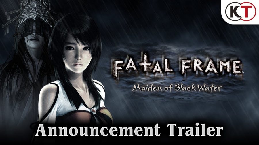 Remasterizado, Fatal Frame: Maiden of Black Water é confirmado para PS4 e PS5
