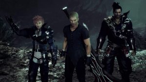 DEMO de Stranger of Paradise: Final Fantasy Origin já disponível na PS Store