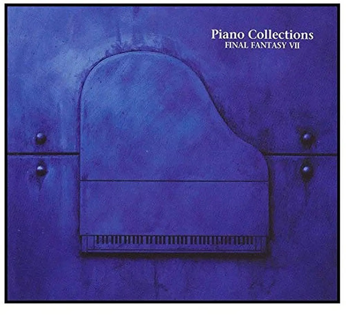 Capa do album Piano Collections: Final Fantasy VII