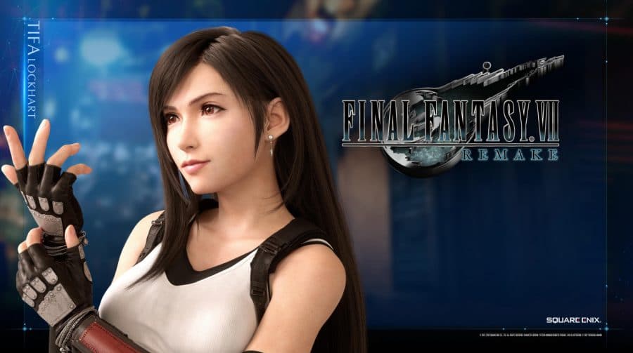 Final Fantasy VII Remake é listado na Epic Games Store e pode chegar ao PC em breve