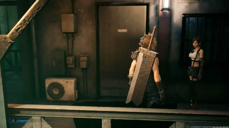 Final Fantasy VII Remake: texturas de baixa qualidade serão corrigidas no PS5