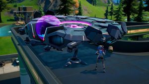 [Guia] Onde encontrar os OVNIs no mapa da 7ª temporada de Fortnite