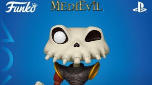 Funko anuncia Pop inspirado em Sir Daniel Fortesque, de MediEvil