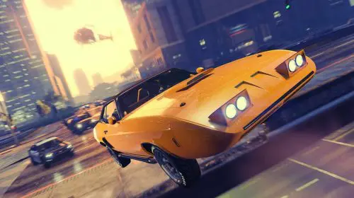 GTA Online: veja quais são os 5 carros mais rápidos do game