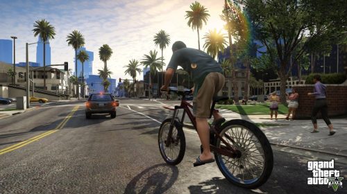 Exploit em GTA Online faz bicicletas andarem mais rápido que 