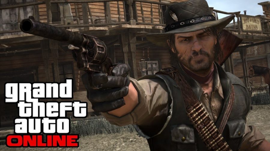 Jogadores de GTA Online encontram easter egg de Red Dead Redemption em Los Santos