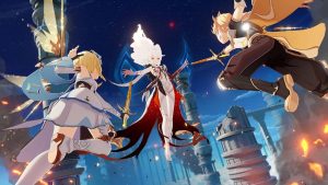 Crosssave pode ficar disponível em todas as plataformas de Genshin Impact em breve