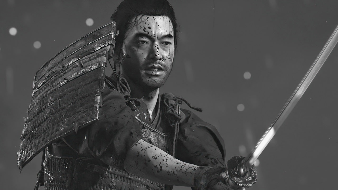 Jin Sakai, protagonista de Ghost of Tsushima.