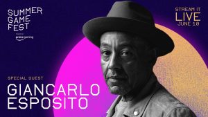 Giancarlo Esposito, vilão de Far Cry 6, fará parte da Summer Game Fest no dia 10
