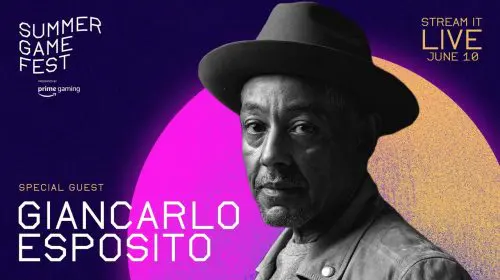 Giancarlo Esposito, vilão de Far Cry 6, fará parte da Summer Game Fest no dia 10