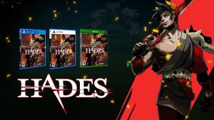 O inferno que aguarde! Hades é anunciado para os consoles