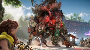 Horizon Forbidden West terá novo sistema de combate corporal, áudio 3D e mais; veja os detalhes!