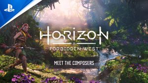 Guerrilla Games detalha a trilha sonora de Horizon Forbidden West