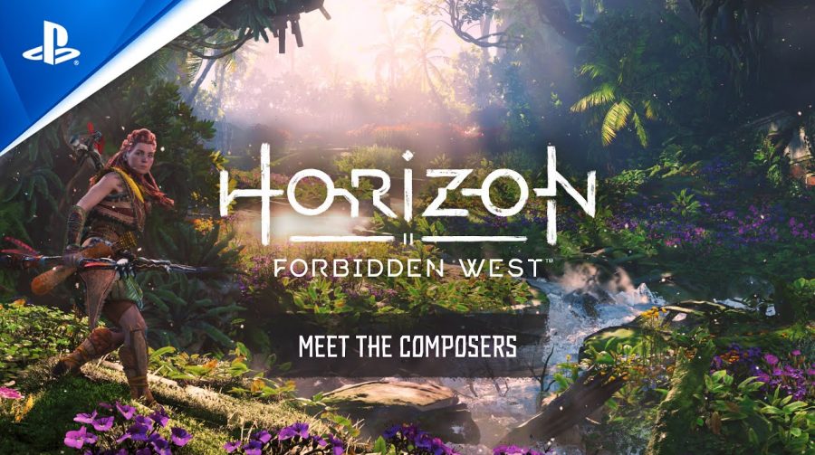 Guerrilla Games detalha a trilha sonora de Horizon Forbidden West
