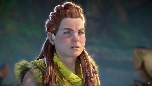 Grande parte do desenvolvimento de Horizon Forbidden West foi feito no PS4