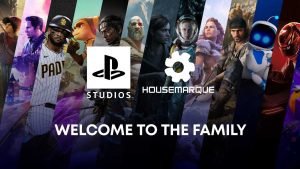 Sony compra a Housemarque, estúdio de Returnal