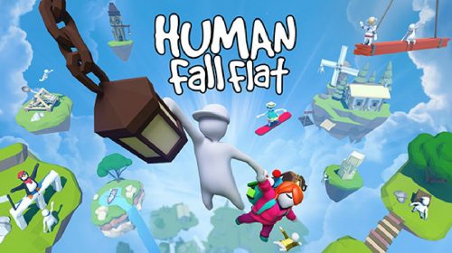 Human Fall Flat 2 é adiado para 2026, revela Devolver Digital