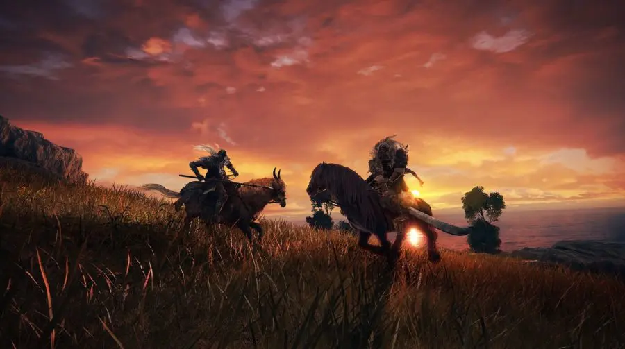 Jogadores não poderão andar a cavalo no multiplayer de Elden Ring