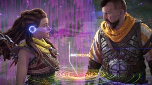 Rodando liso! Horizon Forbidden West terá opção de 60 FPS no PS5