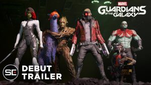 Com lutas frenéticas, jogo dos Guardiões da Galáxia chega em outubro ao PS4 e PS5