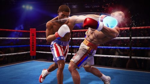 Jogo de boxe de Creed chega em setembro ao PlayStation 4; veja gameplay!