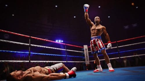 Jogo de boxe de Creed terá edição física no PS4 e chega ainda em 2021
