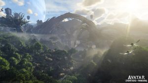 Jogo do Avatar: engine foi melhorada para capturar a “beleza natural” de Pandora