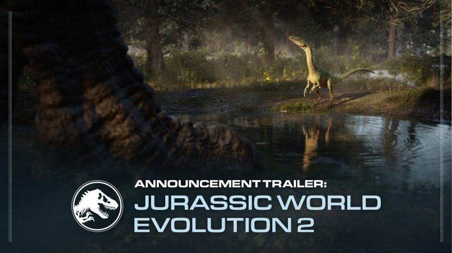 Jurassic World Evolution 2 é anunciado para 2021 no PS4 e PS5