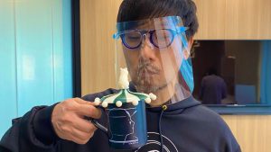 Hideo Kojima está filmando alguma produção e aquece conspirações com Abandoned