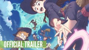 Little Witch Academia chegará ao PlayStation VR em julho