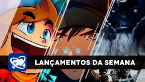 Confira os lançamentos da semana (22/06 a 25/06) para PS4 e PS5