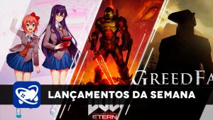 Confira os lançamentos da semana (29/06 a 30/06) para PlayStation 4 e PlayStation 5