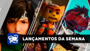 Confira os lançamentos da semana (08/06 a 11/06) para PS4 e PS5