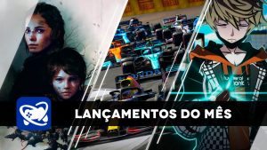 Confira todos os lançamentos de julho de 2021 para PlayStation 4 e PlayStation 5