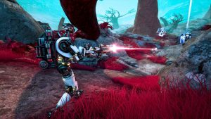 FPS com combate por turnos, Lemnis Gate chega em agosto ao PS4 e ao PS5