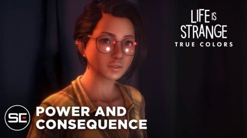Life is Strange: True Colors: novo trailer foca em Steph
