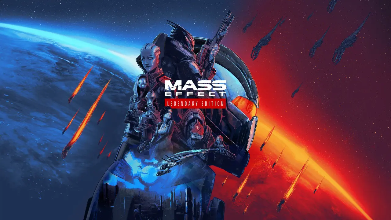 Mass Effect Legendary Edition, um dos 20 melhores jogos de PlayStation lançados no 1º semestre de 2021