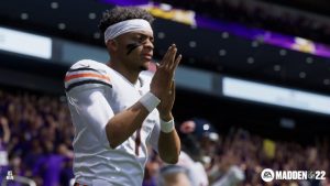 EA apresenta mais detalhes do Modo Franquia de Madden NFL 22