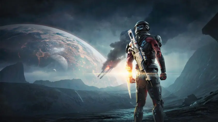 Mass Effect: BioWare ainda está 