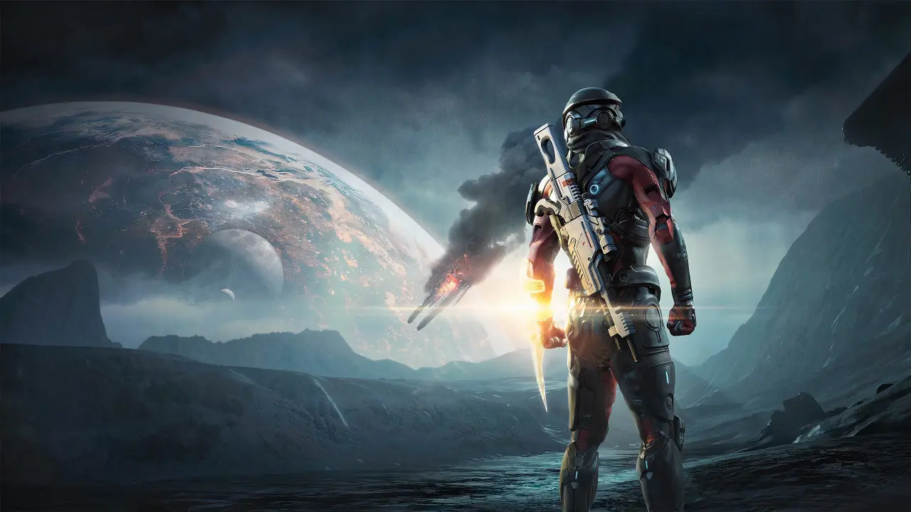 Jogo Mass Effect Legendary Edition