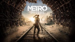 Metro Exodus para PlayStation 5 promete grande imersão com o DualSense