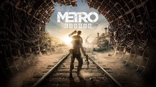 Metro Exodus para PlayStation 5 promete grande imersão com o DualSense