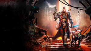 Necromunda: Hired Gun recebe mais um trailer cheio de ação
