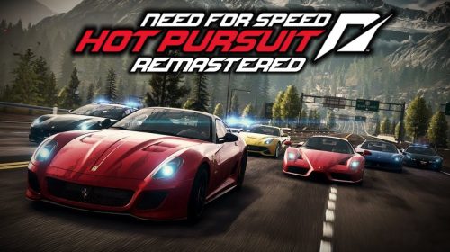 Need For Speed Hot Pursuit Remastered chegará ao EA Play no final de junho