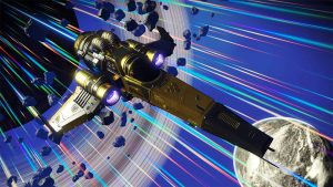 Novo update de No Man’s Sky deixa explosões mais bonitas