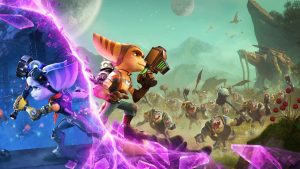Amazon oferece novo Ratchet & Clank com desconto na pré-venda