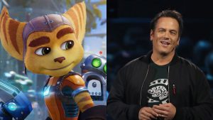 Chefe da Xbox parabeniza a Insomniac pela recepção do novo Ratchet & Clank