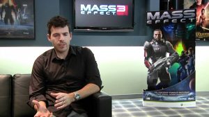 Casey Hudson, ex-chefe da BioWare, cria novo estúdio: Humanoid Studios