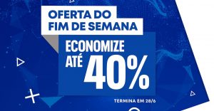 Sony lança as “Ofertas de Fim de Semana” com vários exclusivos de PlayStation